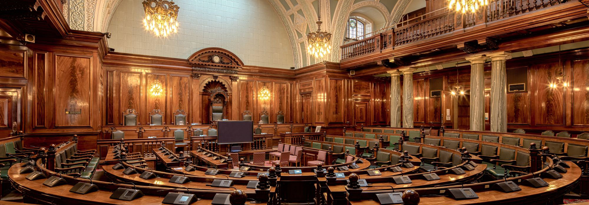 Government Buildings